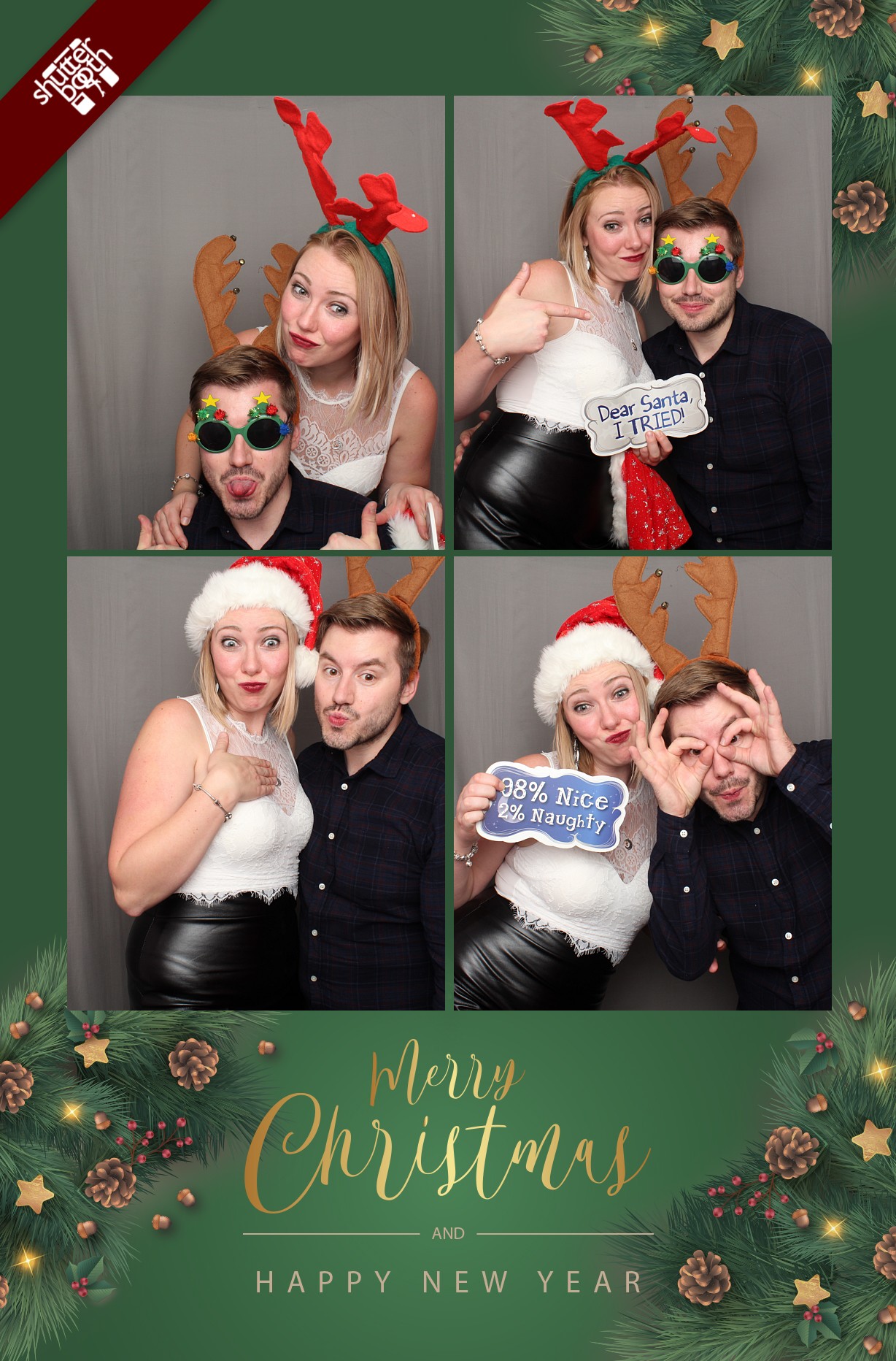TotalJobs Xmas Party | View more photos from the event at gallery.shutterbooth.co.uk/u/Shutterbooth/TotalJobs-Xmas-Party